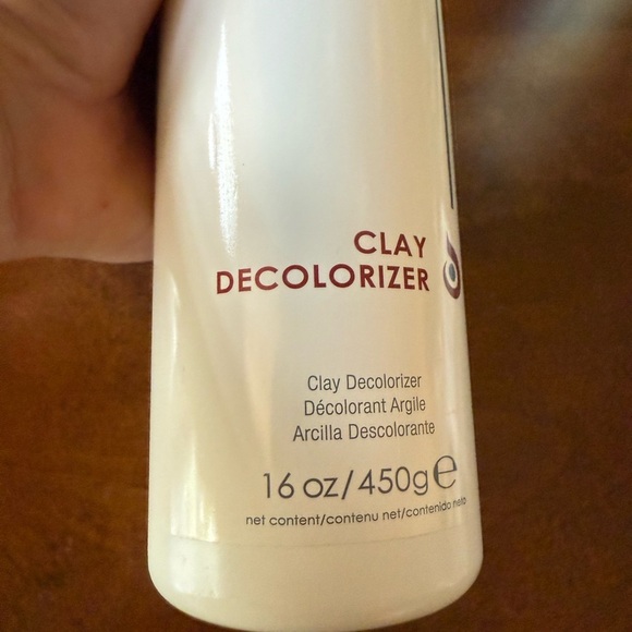 L'ANZA Healing Color CLAY DECOLORIZER, 16 oz Pro Hair Product - Picture 7 of 7